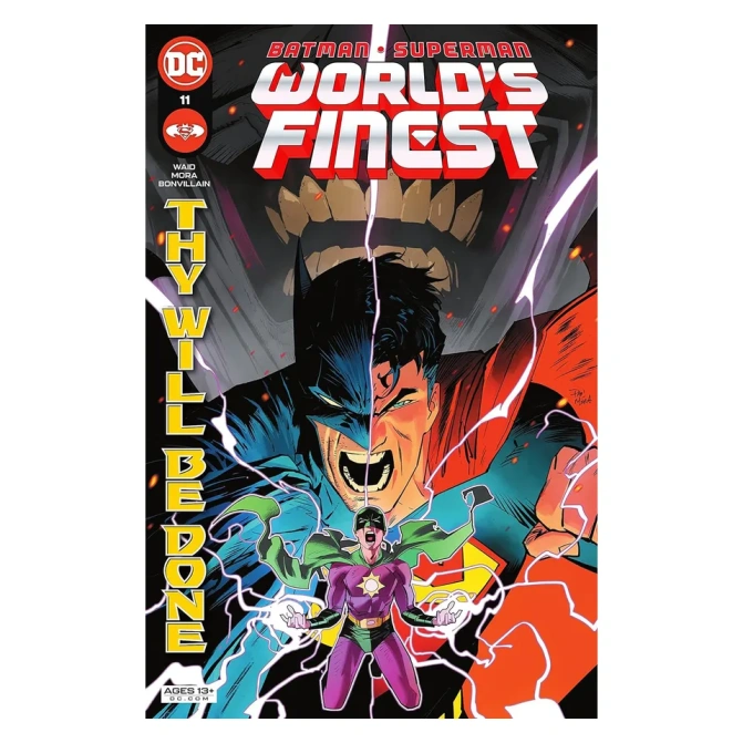 Panini Batman y Superman