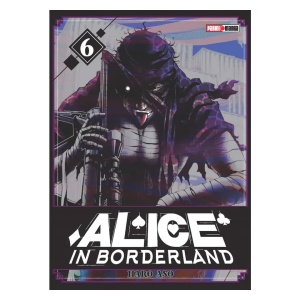 alice in borderland 6