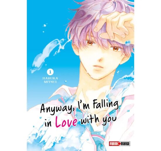 Anyway, I'm Falling In Love With You 1