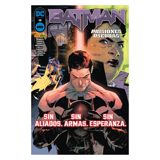 Panini batman