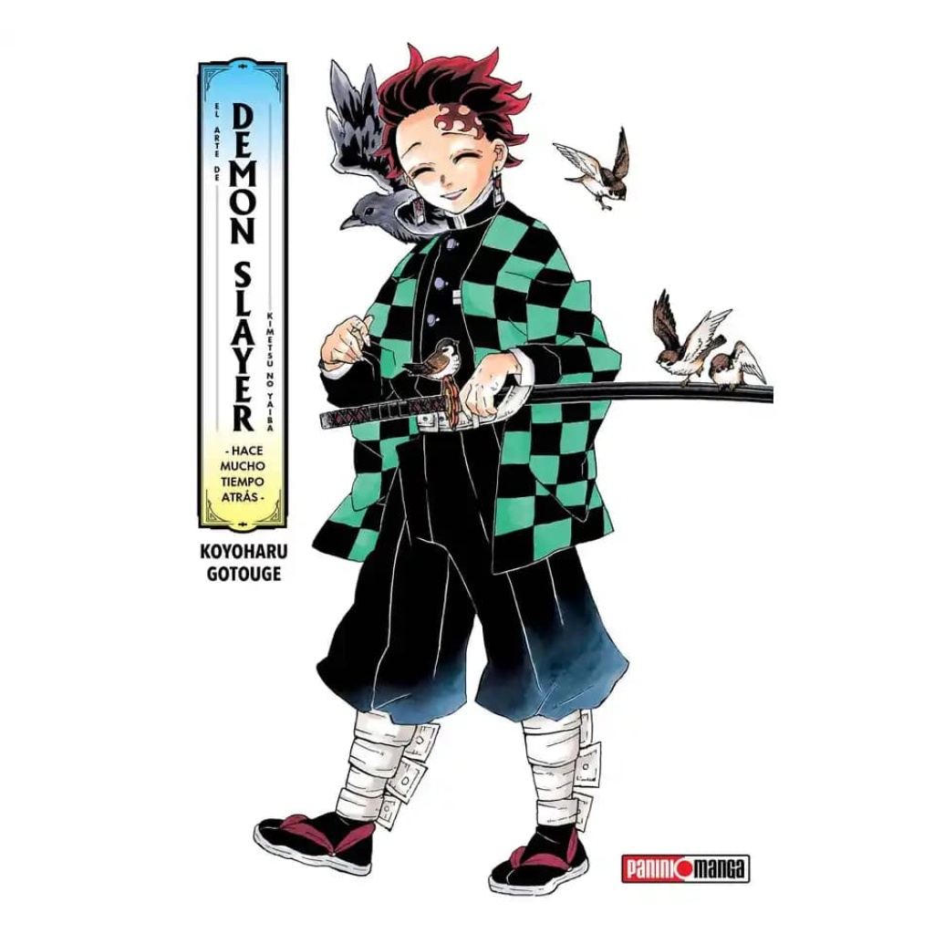 el arte de demon slayer