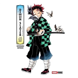 el arte de demon slayer