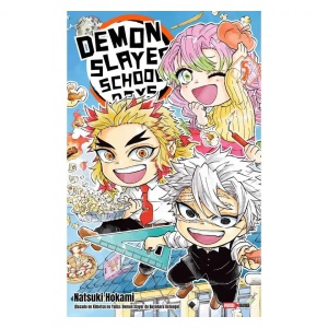 demon slayer school days 5
