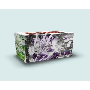 dr. stone boxset