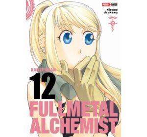 fullmetal alchemist lux 12