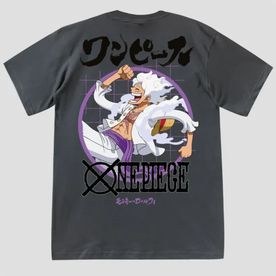 Playera Máscara de Látex - Gear 5 - Hombre EG - Image 2