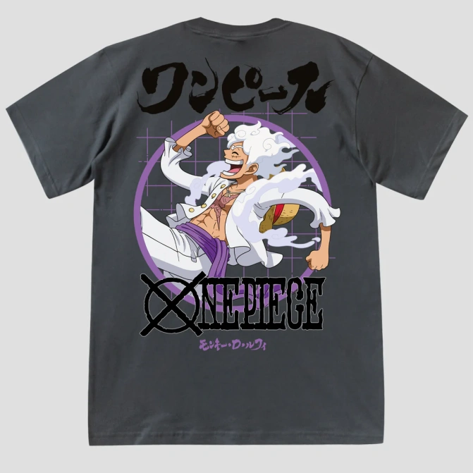 Playera Máscara de Látex - Gear 5 - Hombre EG - Image 2