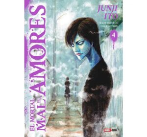 junji ito collection 4