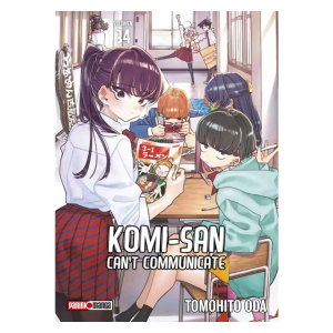 komi san cant communicate