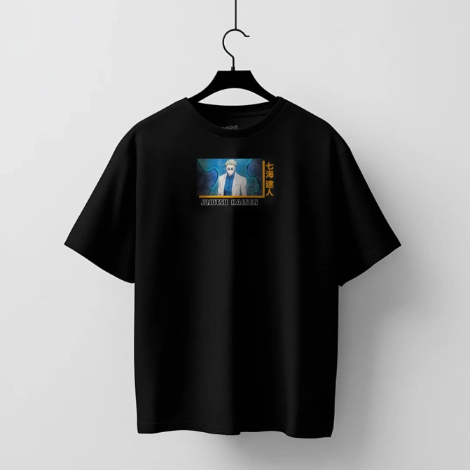 Playera Máscara de Látex - Kento Nanami - Hombre EG - Image 1