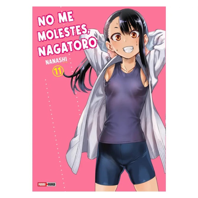 no me molestes, Nagatoro 11