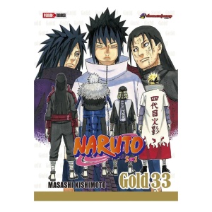 naruto gold edition 33