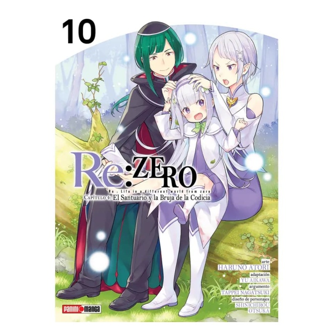 re zero