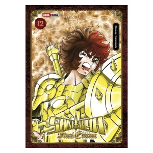 saint seiya final edition 12