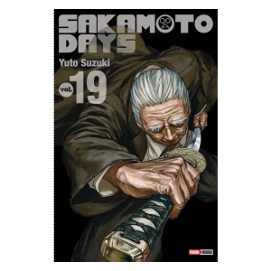 sakamoto days 19