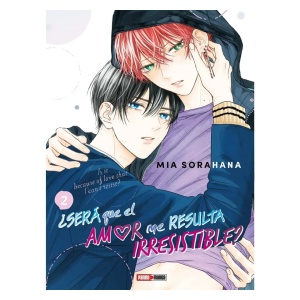 sera que el amor me resulta irresistible 2