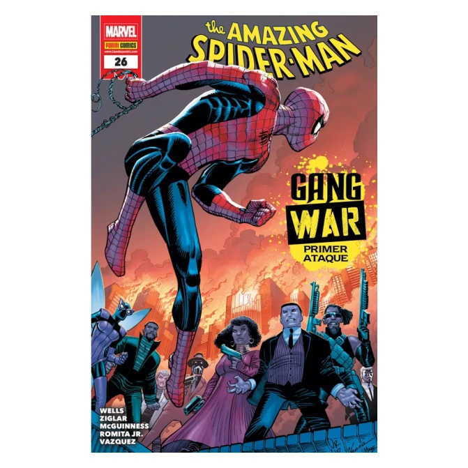 Comic The Amazing Spider-Man #26 - Image 1