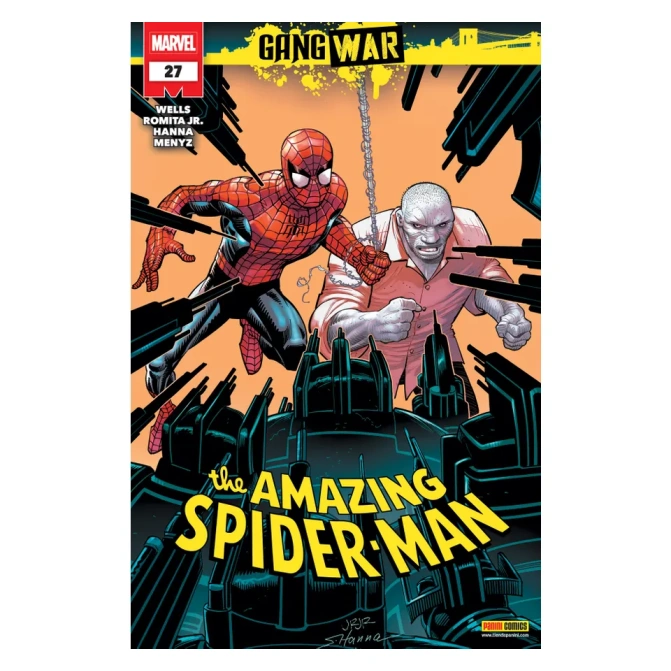 Comic The Amazing Spider-Man #27 - Image 1