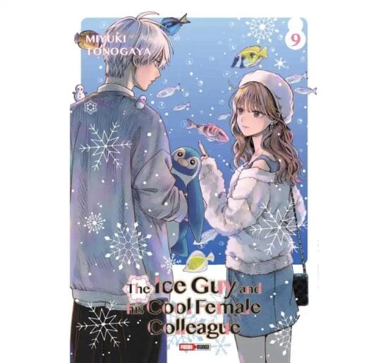 the ice guy and his famale colleague 9