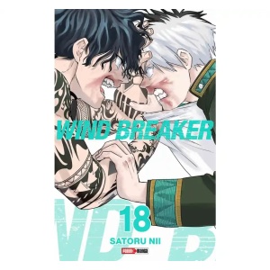 wind breaker 18