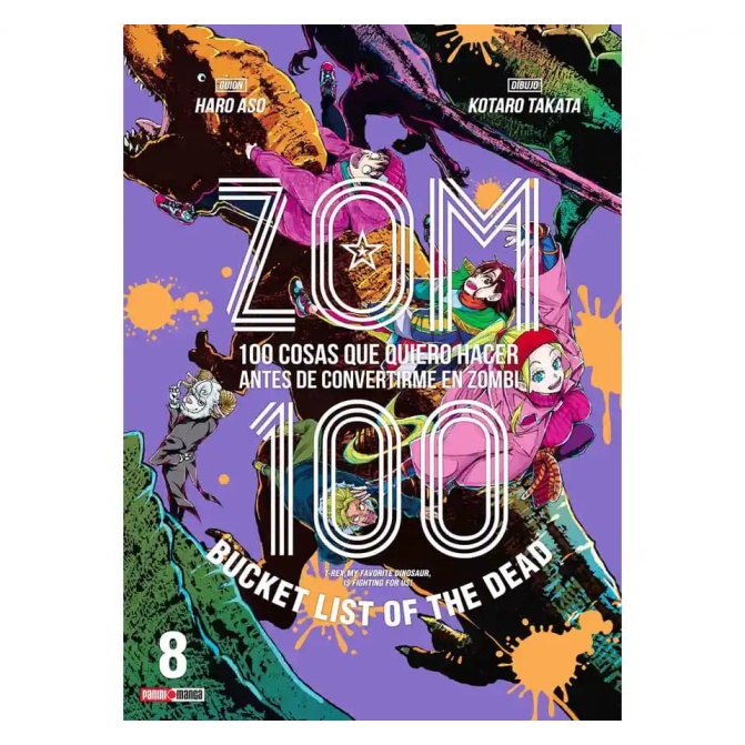 zom 100 8