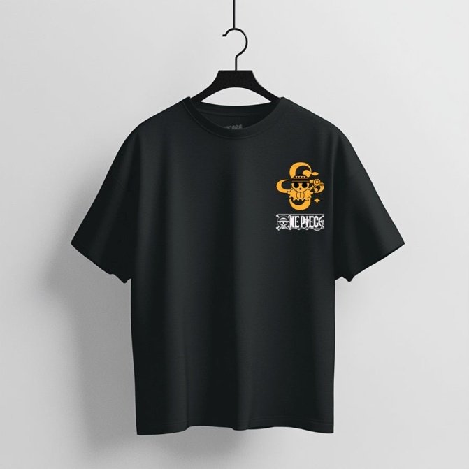 Playera Máscara de Látex - Nami - Hombre M - Image 1