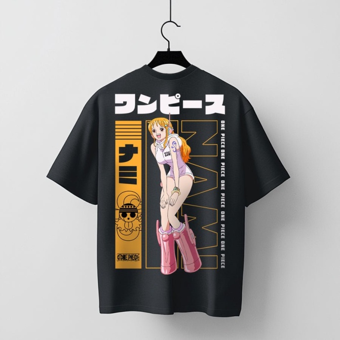 Playera Máscara de Látex - Nami - Hombre M - Image 2