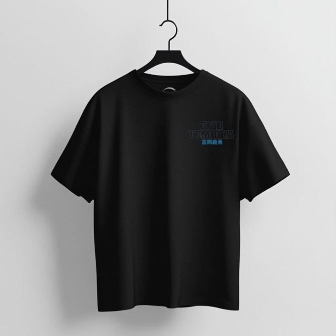 Playera Máscara de Látex - Muichiro Tokito - Hombre EG - Image 1