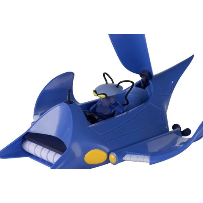 McFarlane Super Powers - Sea Saucer - Image 4