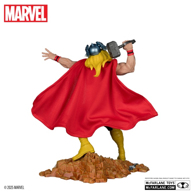 Estatua McFarlane - Thor (The Mighty Thor #177) - Image 2