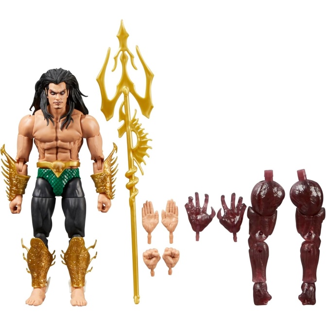 Figura Marvel Legends Series - Namor - Image 4