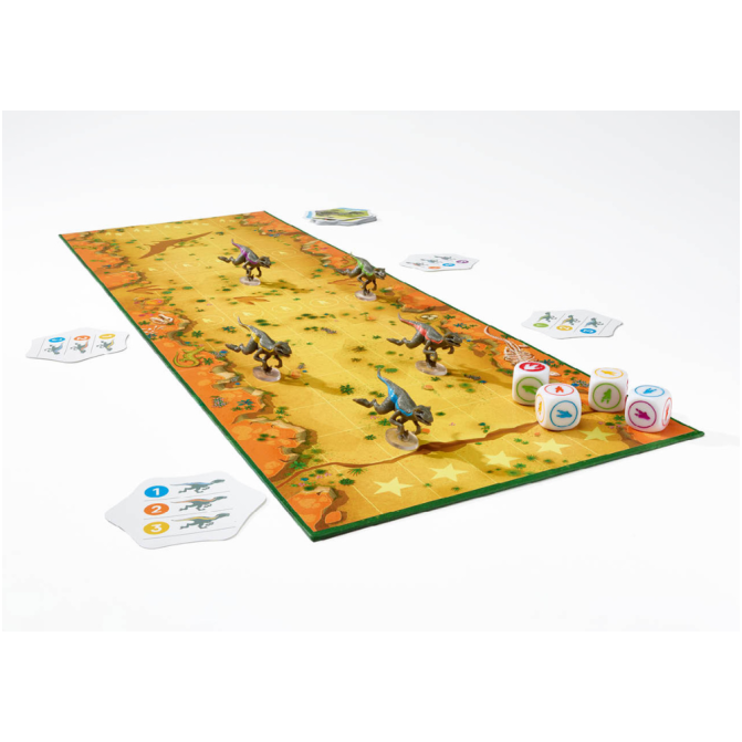 Juego de Mesa FlexIQ: Raptor Race - Image 3