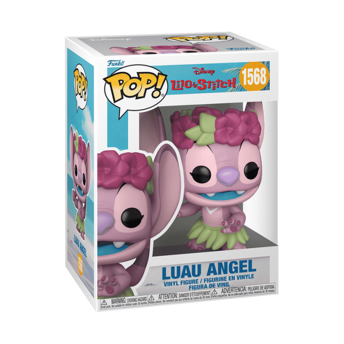 Funko 1569 Angel