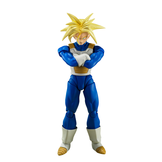 S.H. Figuarts Super Saiyan Trunks -Infinite Latent Super Power- - Image 1