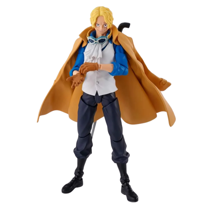 SH Figuarts SABO