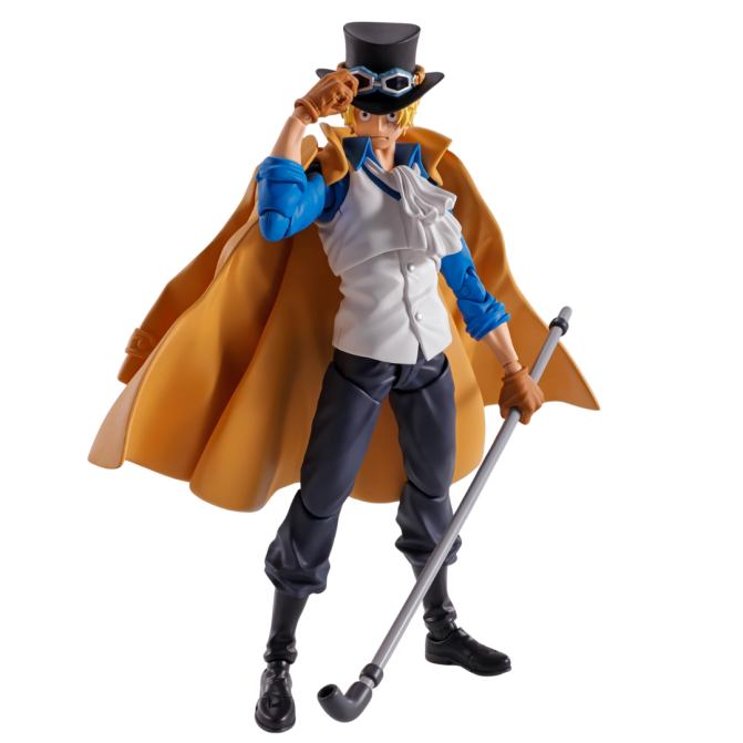 S.H. Figuarts SABO - One Piece - Image 2
