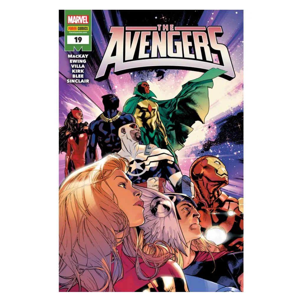 Comic Panini 19