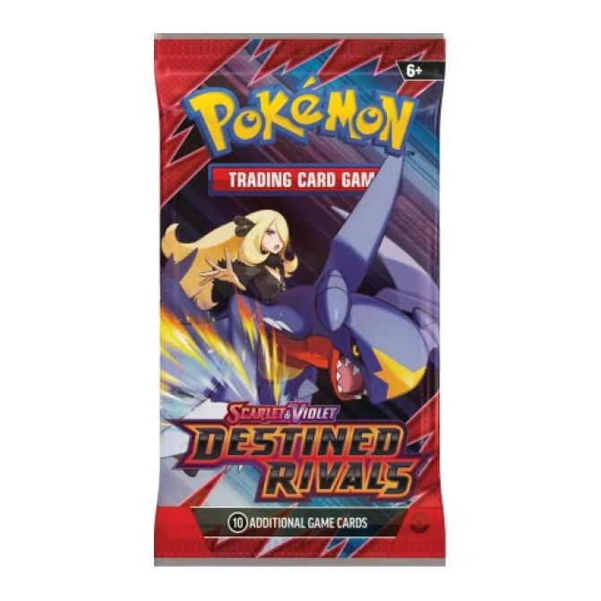 Destined Rivals