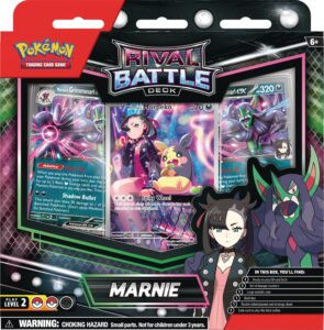 Deck Marnie