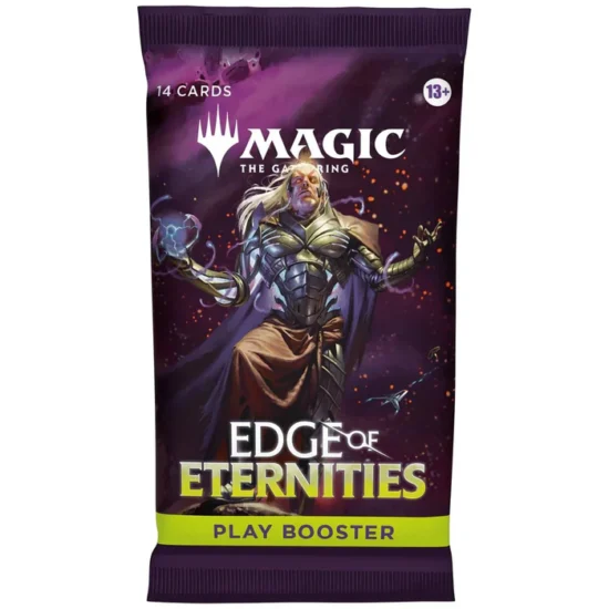 Edge Of Eternities Play Booster
