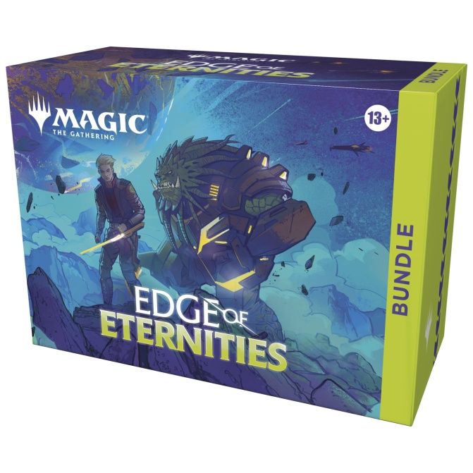 Magic The Gathering: Edge of Eternities Booster Bundle - Image 1