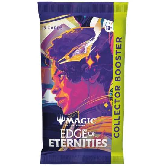 Magic Edge Of Eternities