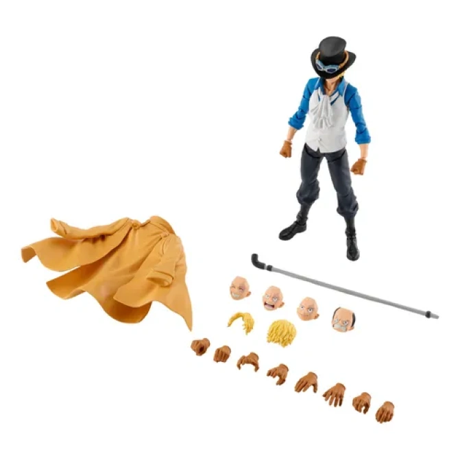 S.H. Figuarts SABO - One Piece - Image 3