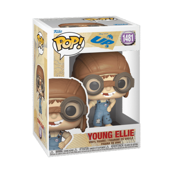 Funko Ellie