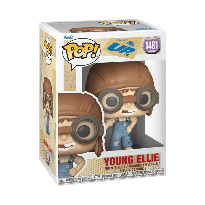 Funko Ellie