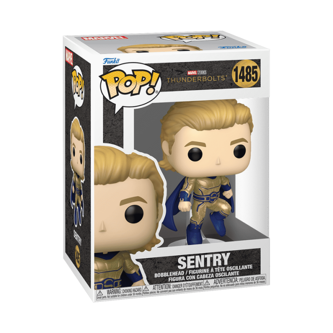 Funko Thunderbolts