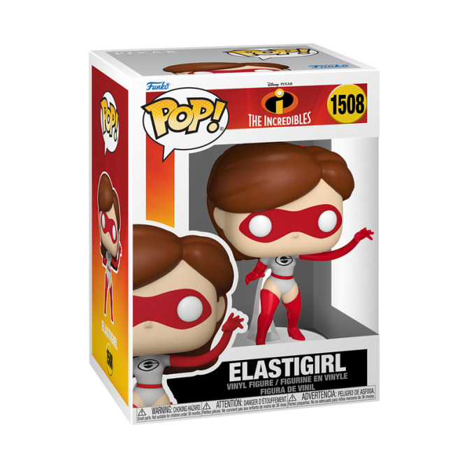 Funko Elastigirl