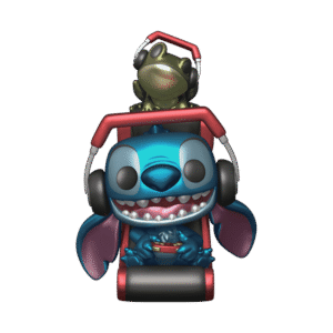 Funko Stitch gamer