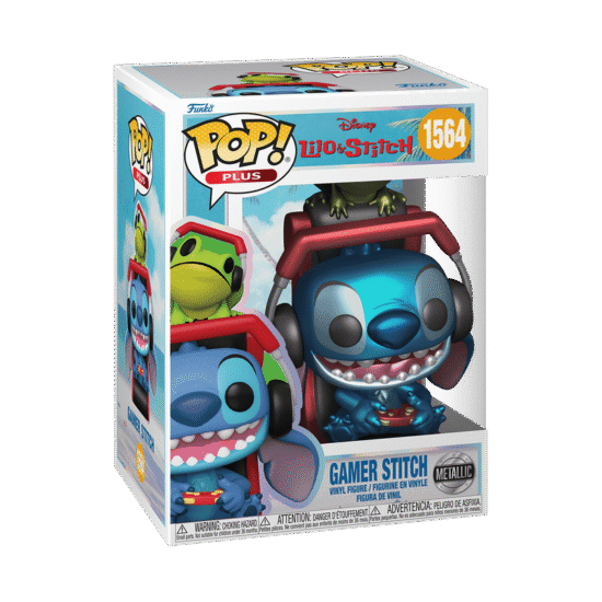 Stitch Funko