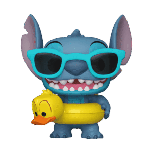 Funko Stitch With Tube